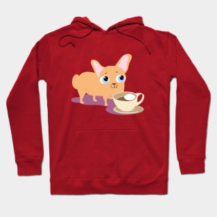 Coffee time Hoodie